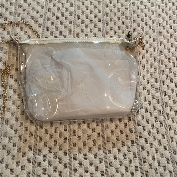 NWOT Clear Stadium/Festival Crossbody - Picture 5 of 12